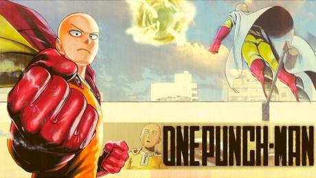 One Punch Man (2015) – un anime a tener en cuenta