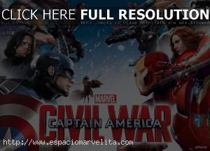 Capitán América: Civil War