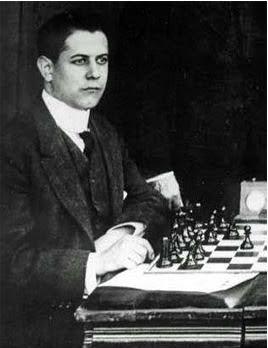 José Raúl Capablanca: A Chess Biography – Miguel Angel Sánchez (XV) José Raúl Capablanca: A Chess Biography – Miguel Angel Sánchez (XV)