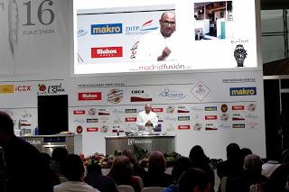 La gastronomía dominicana presente por primera vez en Madridfusión