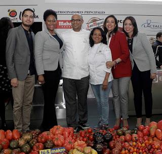 La gastronomía dominicana presente por primera vez en Madridfusión