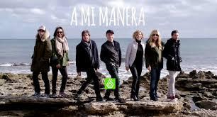 Hoy, 'A mi manera' reality musical de siete magníficos