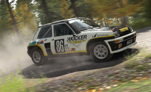 DiRT Rally Finland_Renault5_1_A