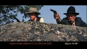 TRES FORAJIDOS Y UN PISTOLERO  (The Spikes Gang) (USA, 1974) Western