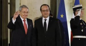 “Francia ha sido, es y será un importante socio para Cuba” 
