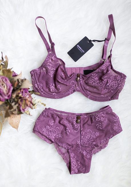 NEW YEAR´S EVE LINGERIE. GISELA