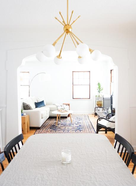 ANTES Y DESPUÉS DE UN COMEDOR - SALÓN ANTES Y DESPUÉS DE UN COMEDOR - SALÓN