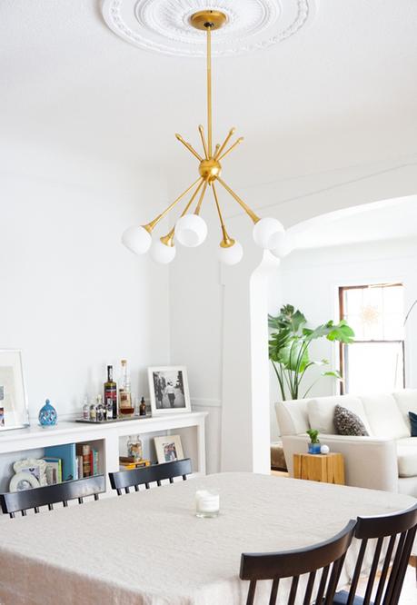 ANTES Y DESPUÉS DE UN COMEDOR - SALÓN ANTES Y DESPUÉS DE UN COMEDOR - SALÓN