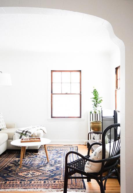 ANTES Y DESPUÉS DE UN COMEDOR - SALÓN ANTES Y DESPUÉS DE UN COMEDOR - SALÓN