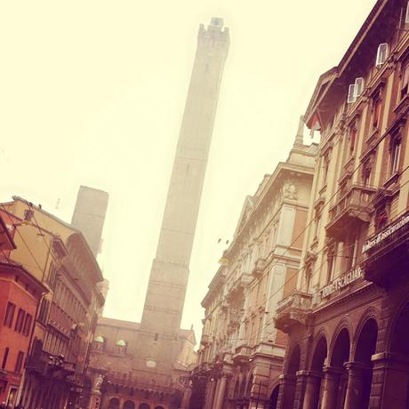 De viaje:  escapada a Bologna - Bologna getaway