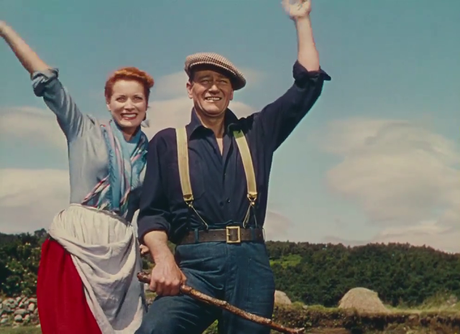 The quiet man - 1952