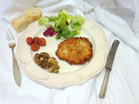 Filetes a la siciliana