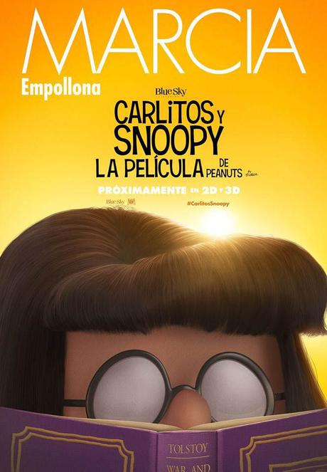 Cartel Carlitos y Snoopy, la película 6