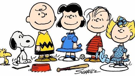 Carlitos y Snoopy: la película de Peanuts