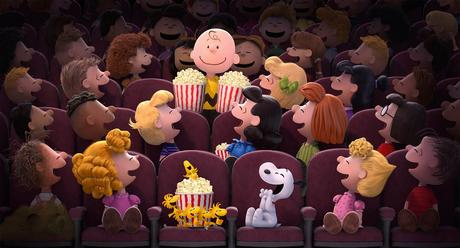 Carlitos y Snoopy: la película de Peanuts Carlitos y Snoopy: la película de Peanuts
