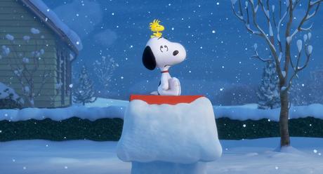 Carlitos y Snoopy: la película de Peanuts