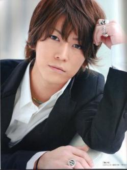 Kamenashi Kazuya