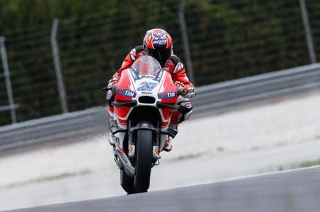 Jorge Lorenzo se despide primero de Sepang con un buen sabor de boca