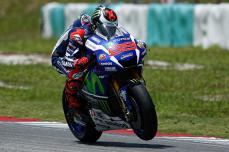 Jorge Lorenzo se despide primero de Sepang con un buen sabor de boca