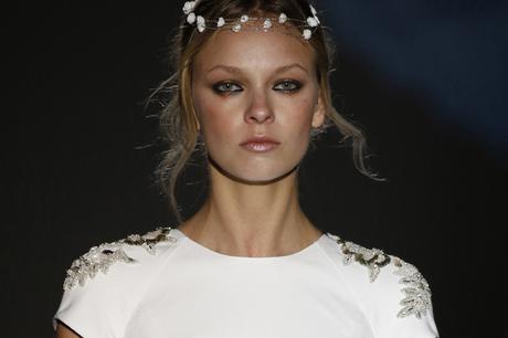 tendencias maquillaje novia 2016 Tendencia novia MAC ahumados