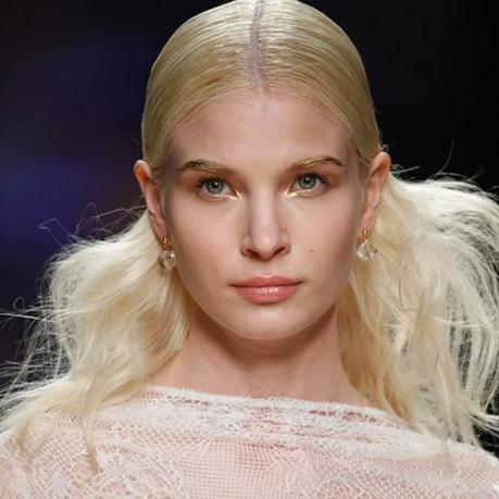 tendencias maquillaje novia 2016 tendencia dorada