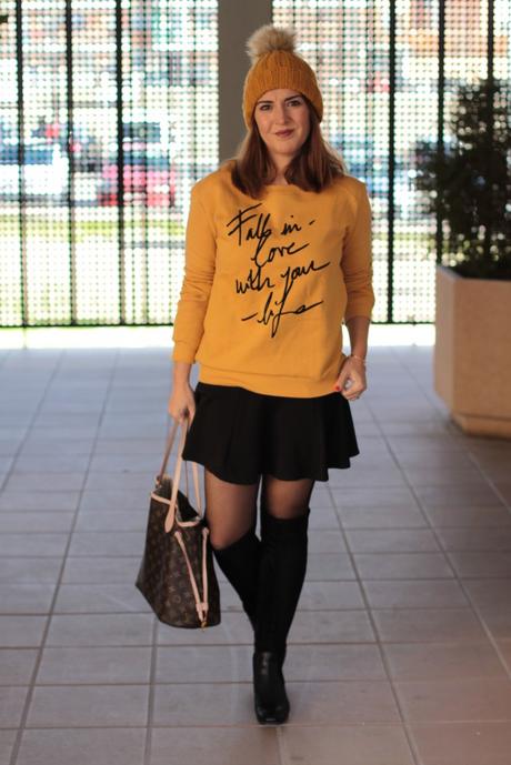 sudadera mostaza sudadera mostaza