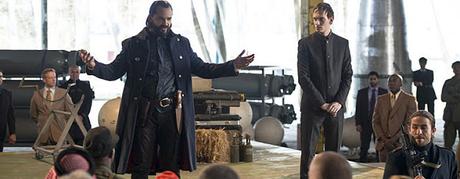 LEGENDS OF TOMORROW -TEMPORADA 1- PILOTO (PARTE 2) LEGENDS OF TOMORROW -TEMPORADA 1- PILOTO (PARTE 2)
