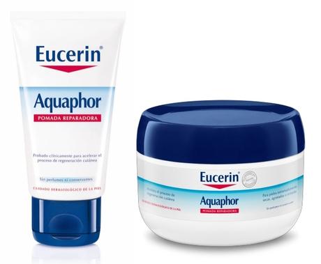 Eucerin® Aquaphor En La Dermatitis del Pañal
