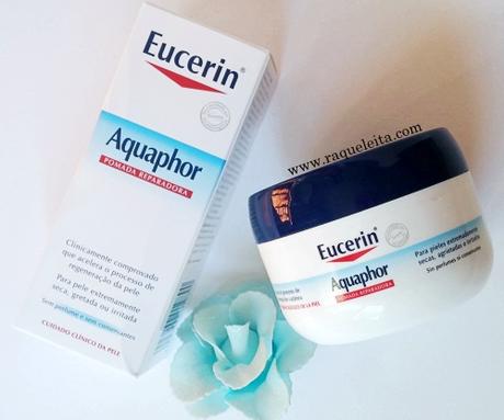 Eucerin® Aquaphor En La Dermatitis del Pañal