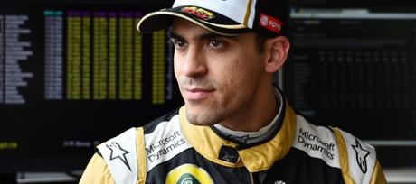 MALDONADO YA TRABAJA PARA VOLVER A LA F1 EN 2017