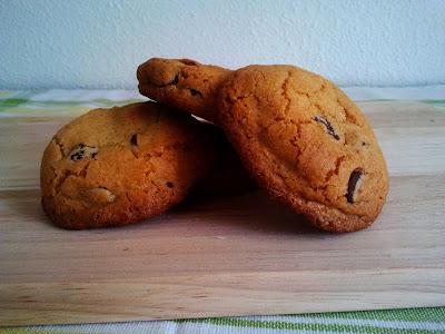 Cookies caseras