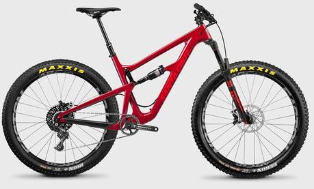 Nueva Santa Cruz Hightower: la Tallboy LT ya tiene sustituta