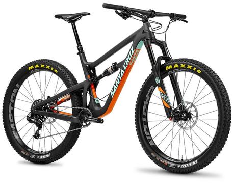 Nueva Santa Cruz Hightower: la Tallboy LT ya tiene sustituta