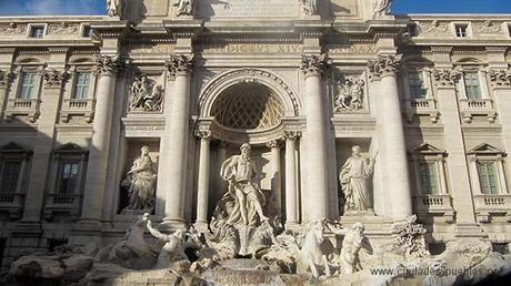 Destinos que enamoran en San Valentín. Roma en San Valentín.