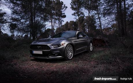 Probamos el Ford Mustang 2015 2.3 Ecoboost. ¿Acierto o error?