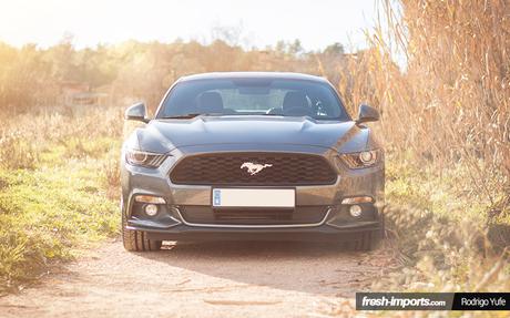 Probamos el Ford Mustang 2015 2.3 Ecoboost. ¿Acierto o error?