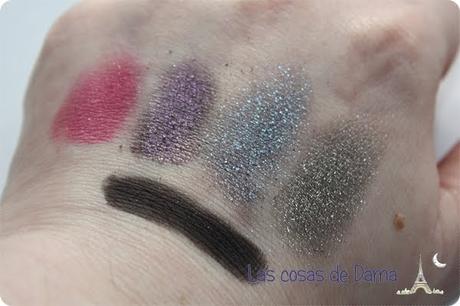 Le Grand Palais Palette de Too Faced Le Grand Palais Palette Too Faced Paris