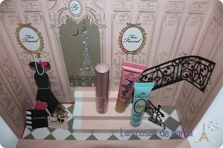 Le Grand Palais Palette de Too Faced Le Grand Palais Palette Too Faced Paris
