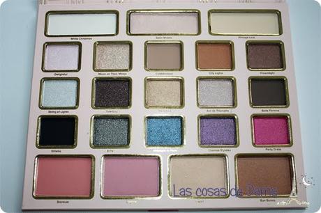 Le Grand Palais Palette de Too Faced Le Grand Palais Palette Too Faced Paris