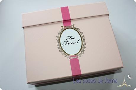 Le Grand Palais Palette de Too Faced Le Grand Palais Palette Too Faced Paris