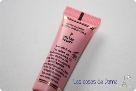 Le Grand Palais Palette de Too Faced Le Grand Palais Palette Too Faced Paris