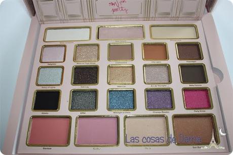 Le Grand Palais Palette de Too Faced Le Grand Palais Palette Too Faced Paris