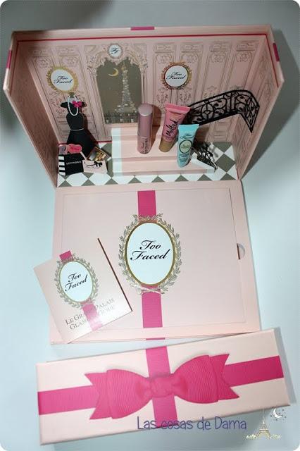 Le Grand Palais Palette de Too Faced Le Grand Palais Palette de Too Faced