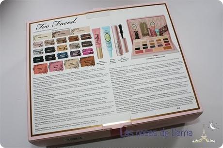 Le Grand Palais Palette de Too Faced Le Grand Palais Palette Too Faced Paris