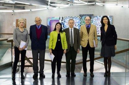 Un nuevo Cuaderno de la Fundación Arte y Mecenazgo presentación Cauces