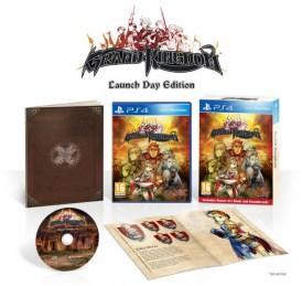 Grand Kingdom edición europea