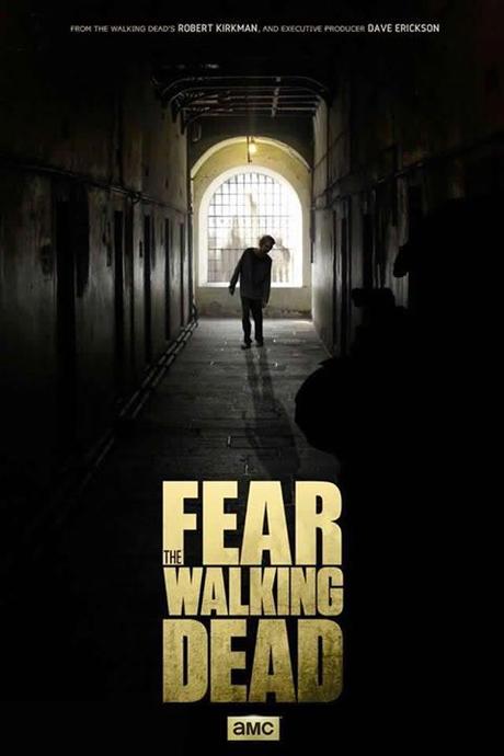 AMC estrena en marzo de 2016 la miniserie Fear the Walking Dead: Flight 462