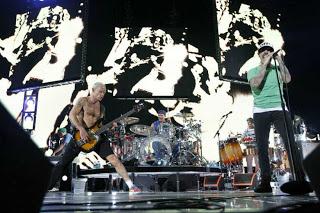 Red Hot Chili Peppers confirma que está terminando su nuevo álbum
