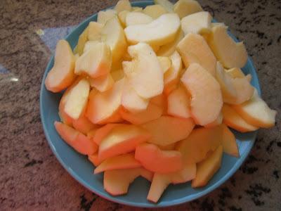 Empanadillas de manzana