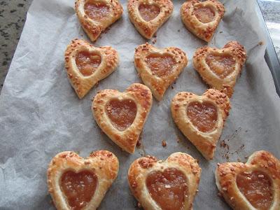 Empanadillas de manzana